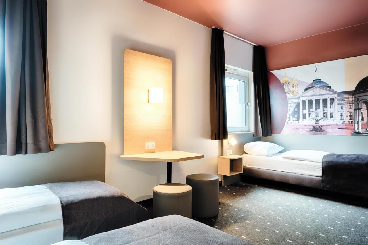 Hotel Wiesbaden-hbf Wiesbaden